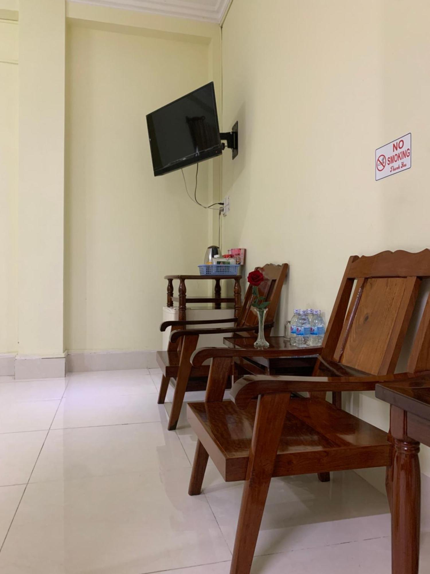 Hung Vuong Hotel Ben Tre Dış mekan fotoğraf