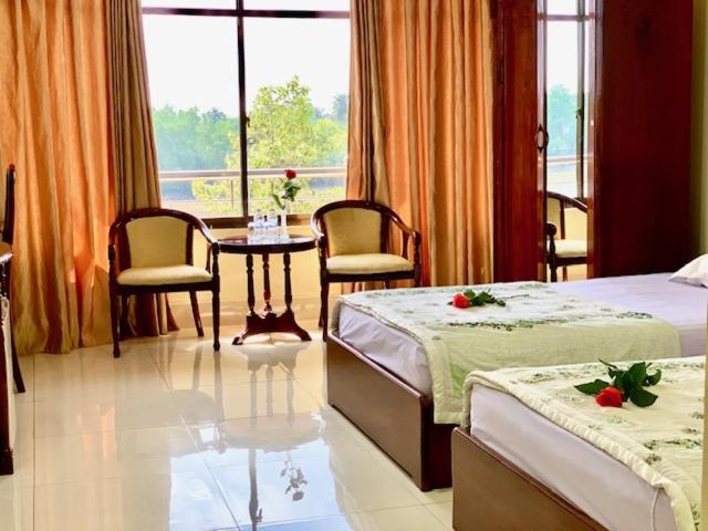 Hung Vuong Hotel Ben Tre Dış mekan fotoğraf